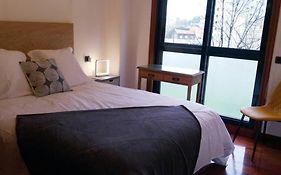 Apartamento completo con parking privado y WiFi en San Roque